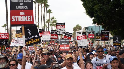 ¿De qué valieron las dos grandes huelgas de Hollywood de 2023?