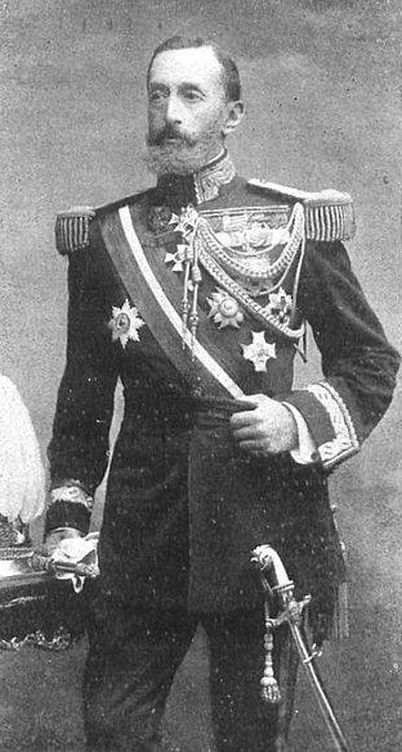 Joaquín Milans del Bosch. (Wikipedia)