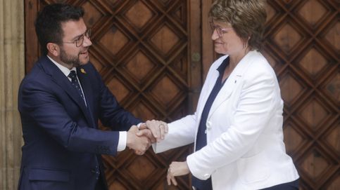 Aragonès vuelve a cambiar su gobierno para alejar un avance electoral 