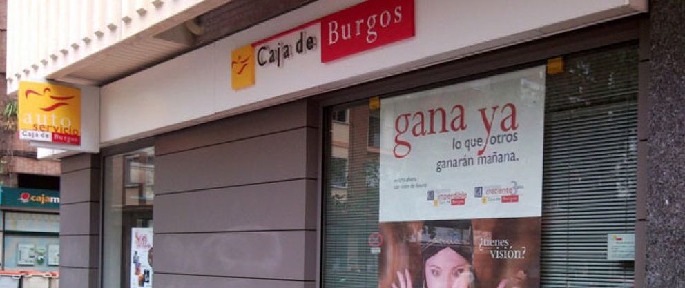 Foto: UPyD denuncia a los exconsejeros de Caja de Burgos por administración desleal