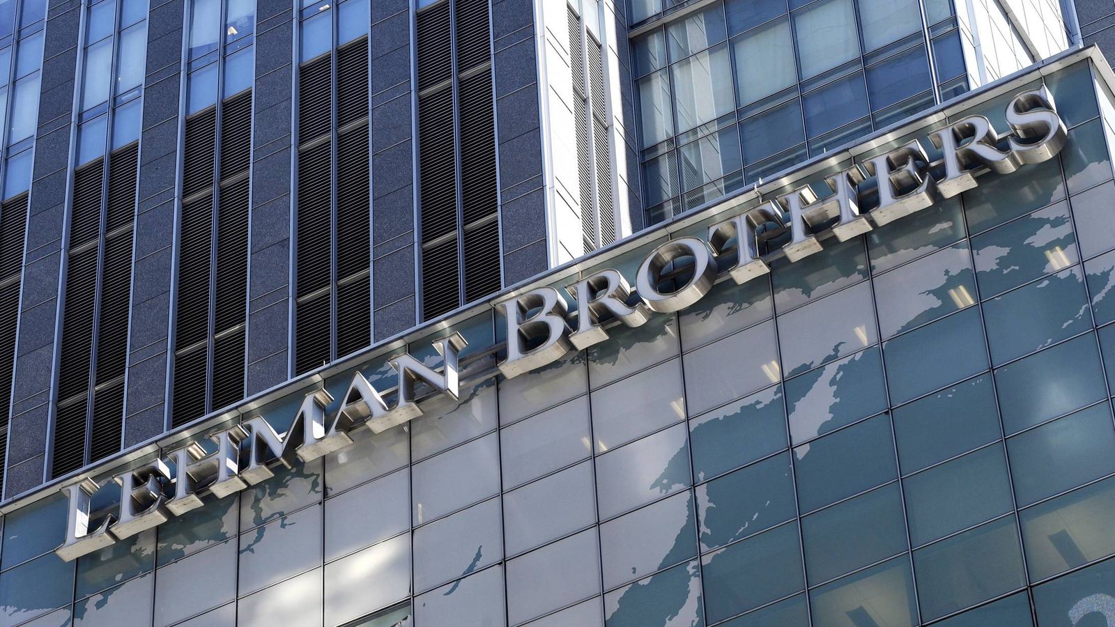 Foto: Fotografía de archivo del banco quebrado en 2008, Lehman Brothers. (EFE)