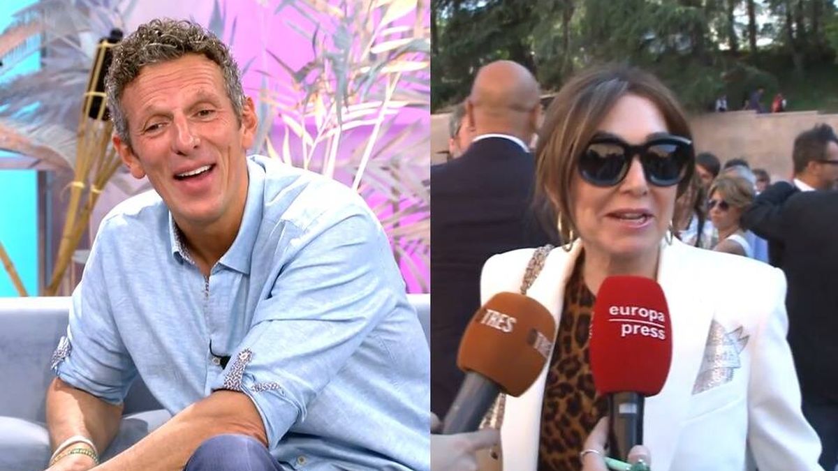 Joaquín Prat sorprende al anunciar la fecha de regreso de Ana Rosa Quintana a Telecinco