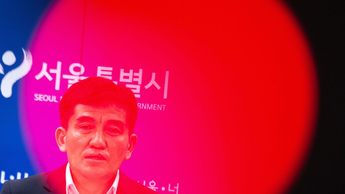 Seúl investigará los supuestos abusos sexuales del fallecido alcalde Park Won-soon