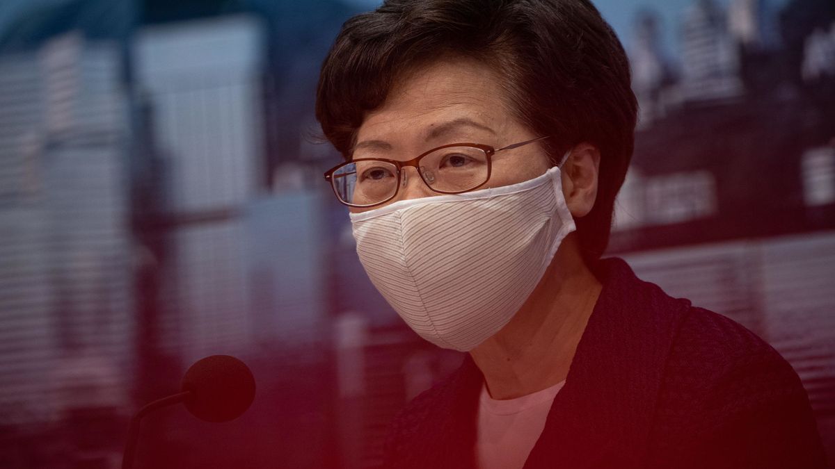 Hong Kong aplaza sus elecciones legislativas de septiembre a causa del coronavirus