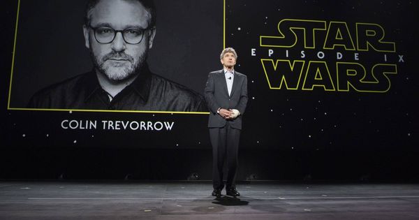 Foto: El presidente de Disney anunció en 2015 que Colin Trevorrow dirigiría el IX episodio de la saga