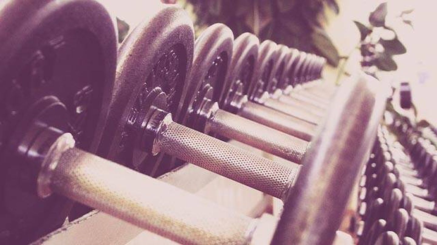 Levantar pesas puede alargar tu vida (Pixabay)