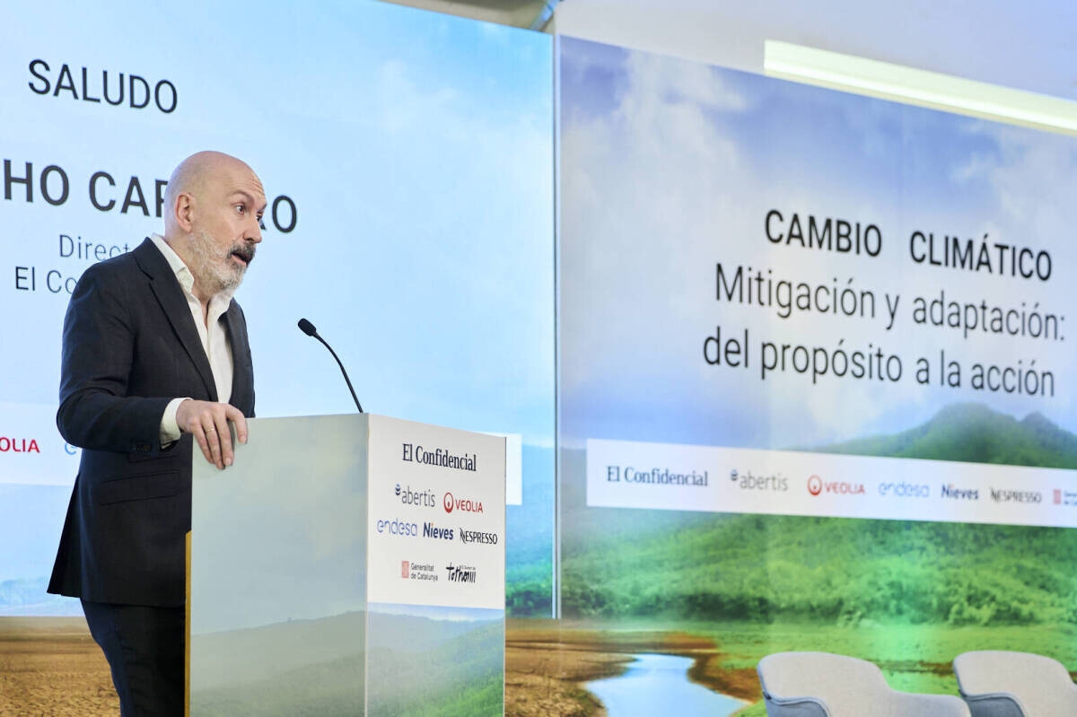 Foto de Los expertos abordan cómo blindar infraestructuras y salud ante el nuevo clima
