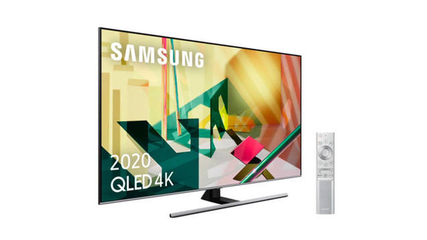 TV QLED 65'' Samsung QE65Q75T