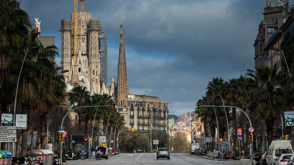 Multas a ciclistas, runners, turistas y perros: así estrena España el estado de alarma