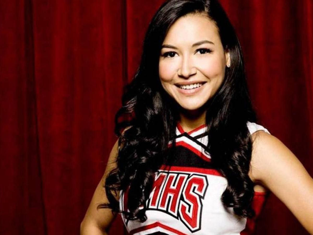 Foto: Naya Rivera en 'Glee'. (Getty)