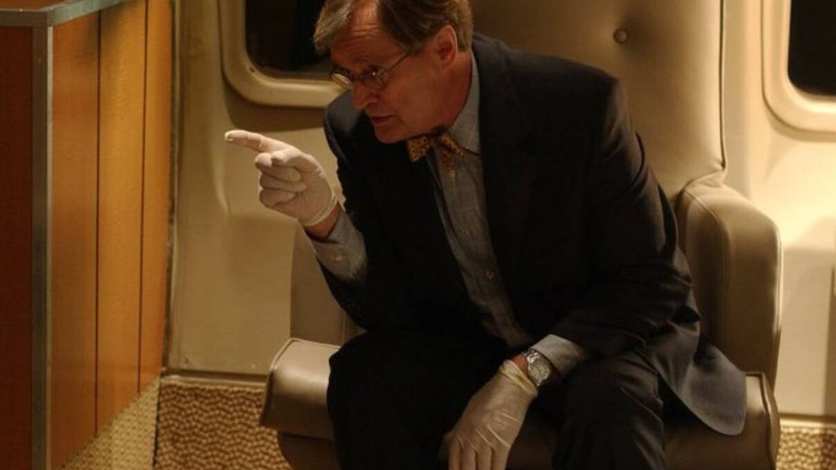 Muere el actor David McCallum, eterno forense de la serie 'Navy, investigación criminal'