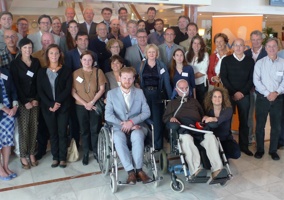 Foto: Presentación del Project MinE internacional, celebrada el pasado 8 de septiembre en Ámsterdam.