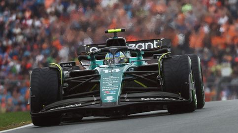 Un quinto puesto de Fernando Alonso que no aclara si la mejora de Aston Martin es real