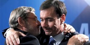 Los barones caídos del PSOE se colocan en el Senado tras el batacazo del 22-M