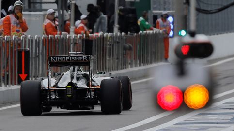 A por los Bottas y Vettel: saltarse un semáforo será ahora más difícil en la F1