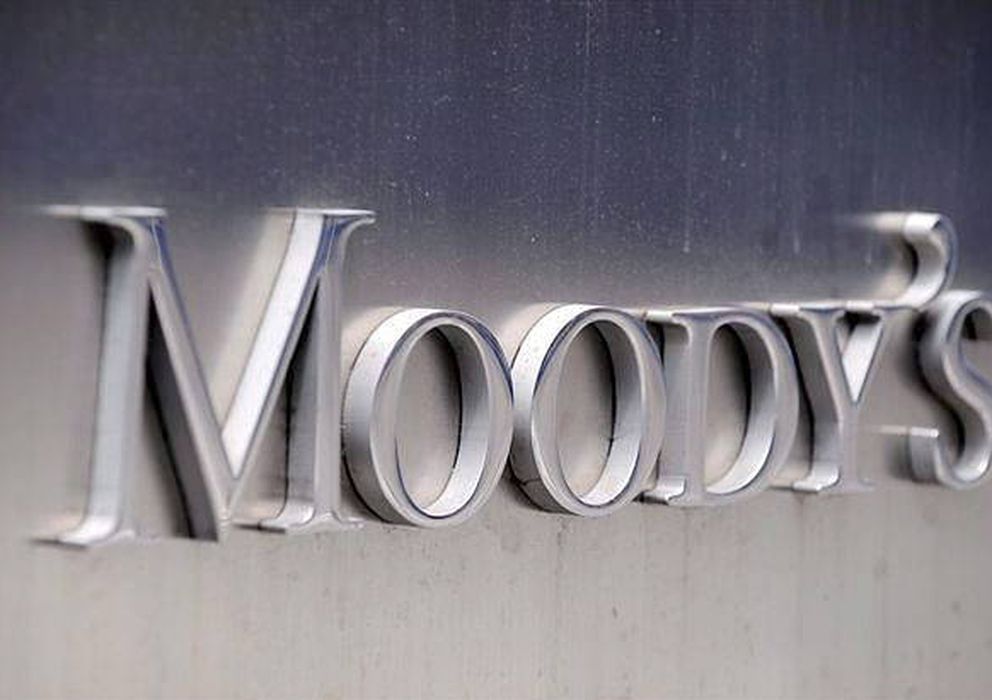 Foto: La agencia de calificación Moody's. 