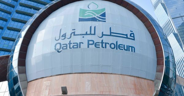 Foto:  Vista de la sede de la Organización de Países Exportadores de Petróleo (OPEP) en Doha (Efe)
