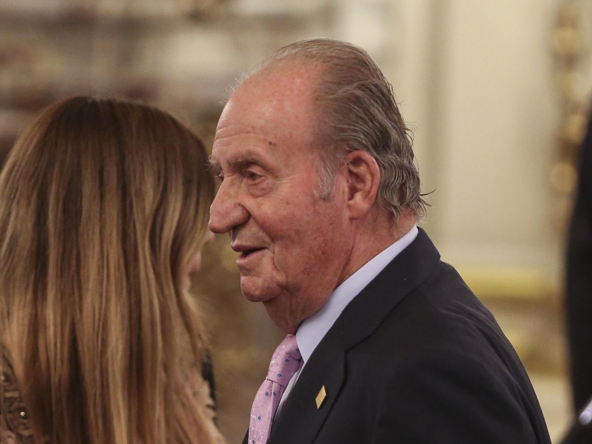 Foto: El rey Juan Carlos, en una imagen de archivo. (EFE)