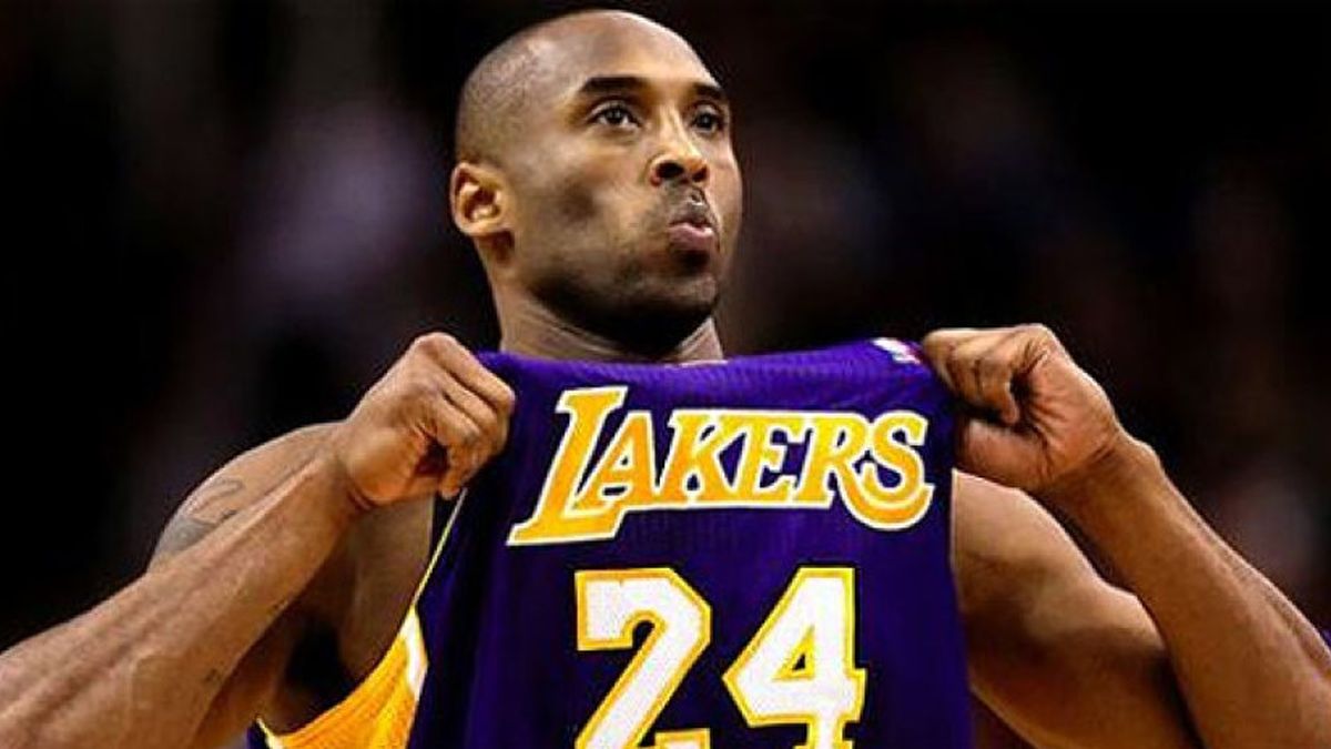 Agónico triunfo de Lakers en la noche que Bryant superó a Chamberlain
