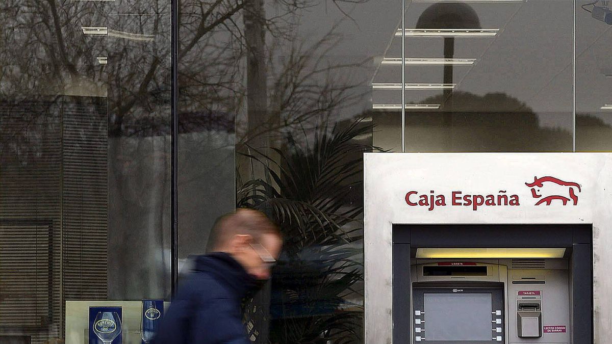 Caja España-Duero se desangra en plena crisis por la denuncia judicial