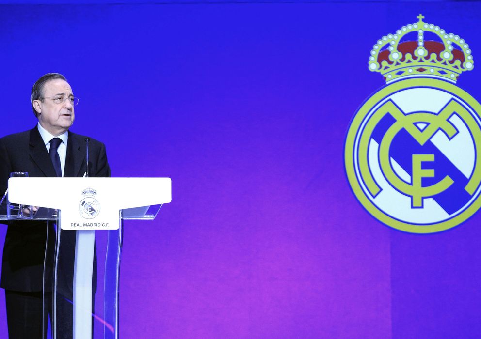 Foto: El Real Madrid lidera el ránking de clubes con más ingresos por noveno año seguido.