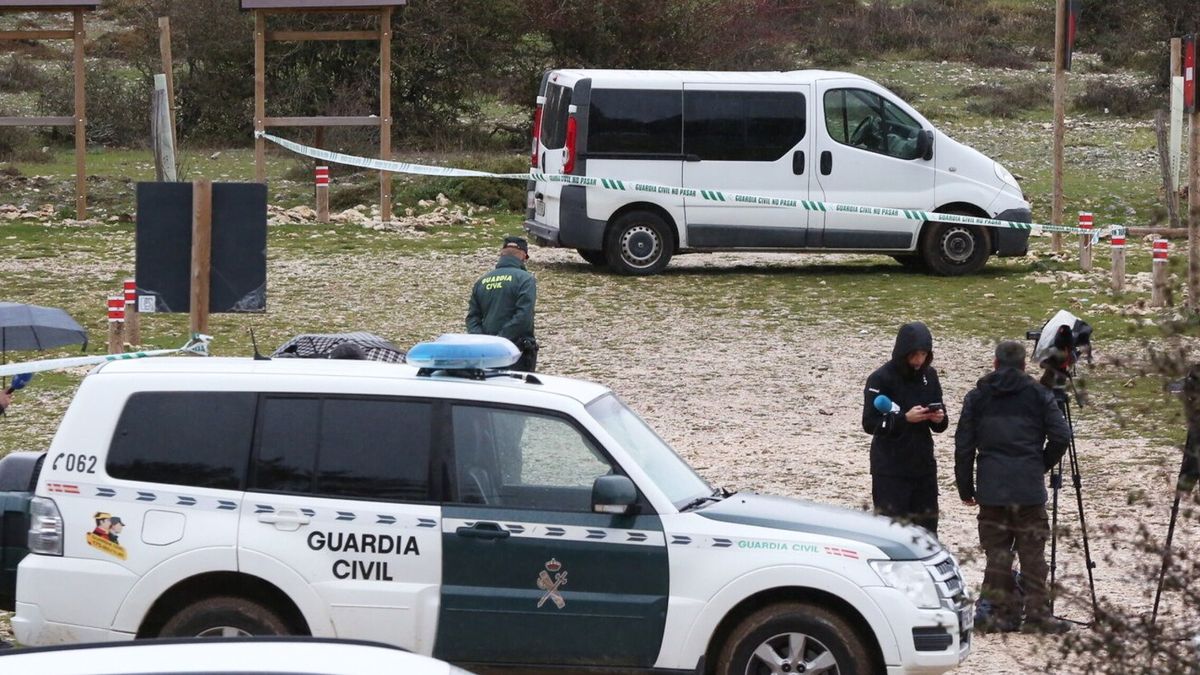 Hallan los cadáveres de un padre y su hijo de 7 años tras desaparecer en la sierra de Urbasa (Navarra)