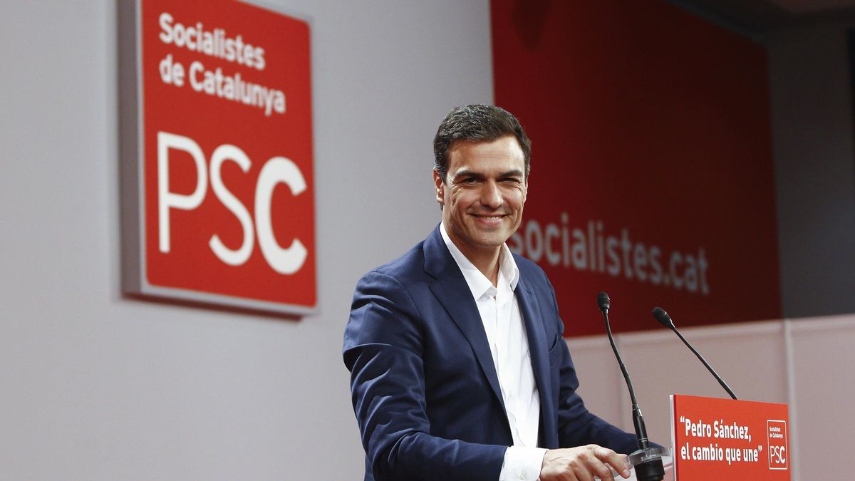 El PSOE vuelve a chocar contra el iceberg de las identidades territoriales
