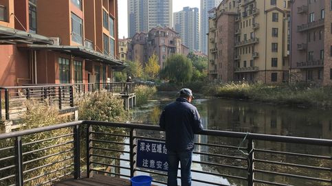 Las ciudades fantasma de China: los cadáveres de la burbuja inmobiliaria