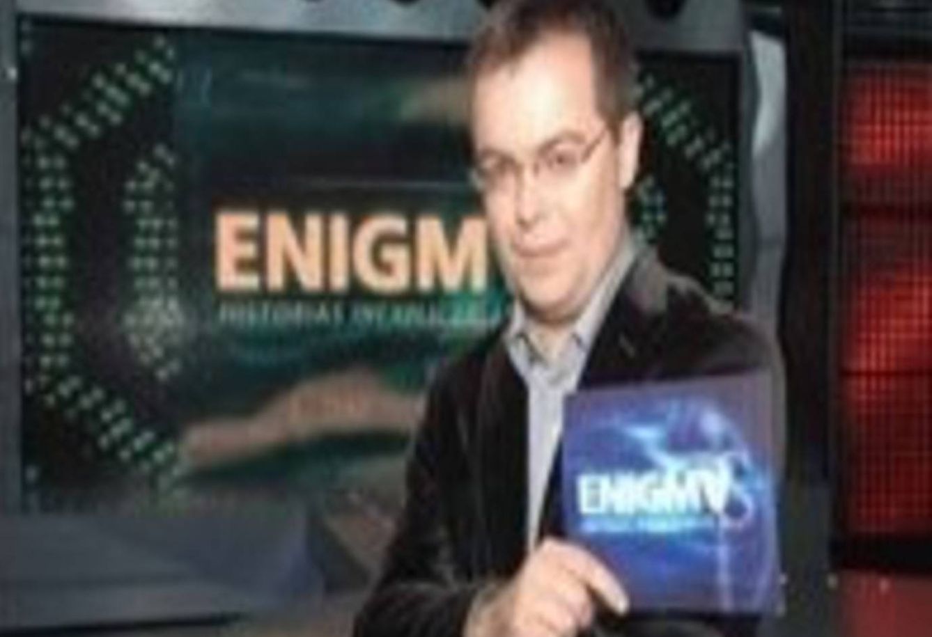 'Enigma' con Javier Sierra.