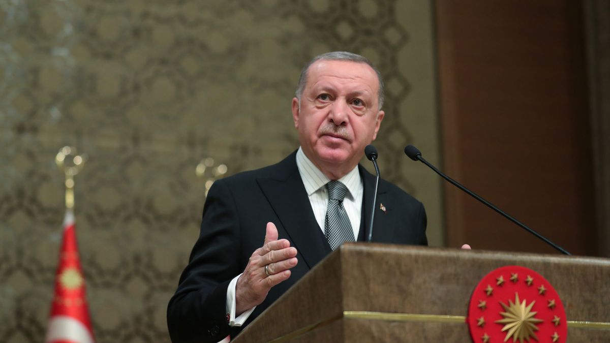 El Parlamento turco aprueba el envío de soldados a Libia