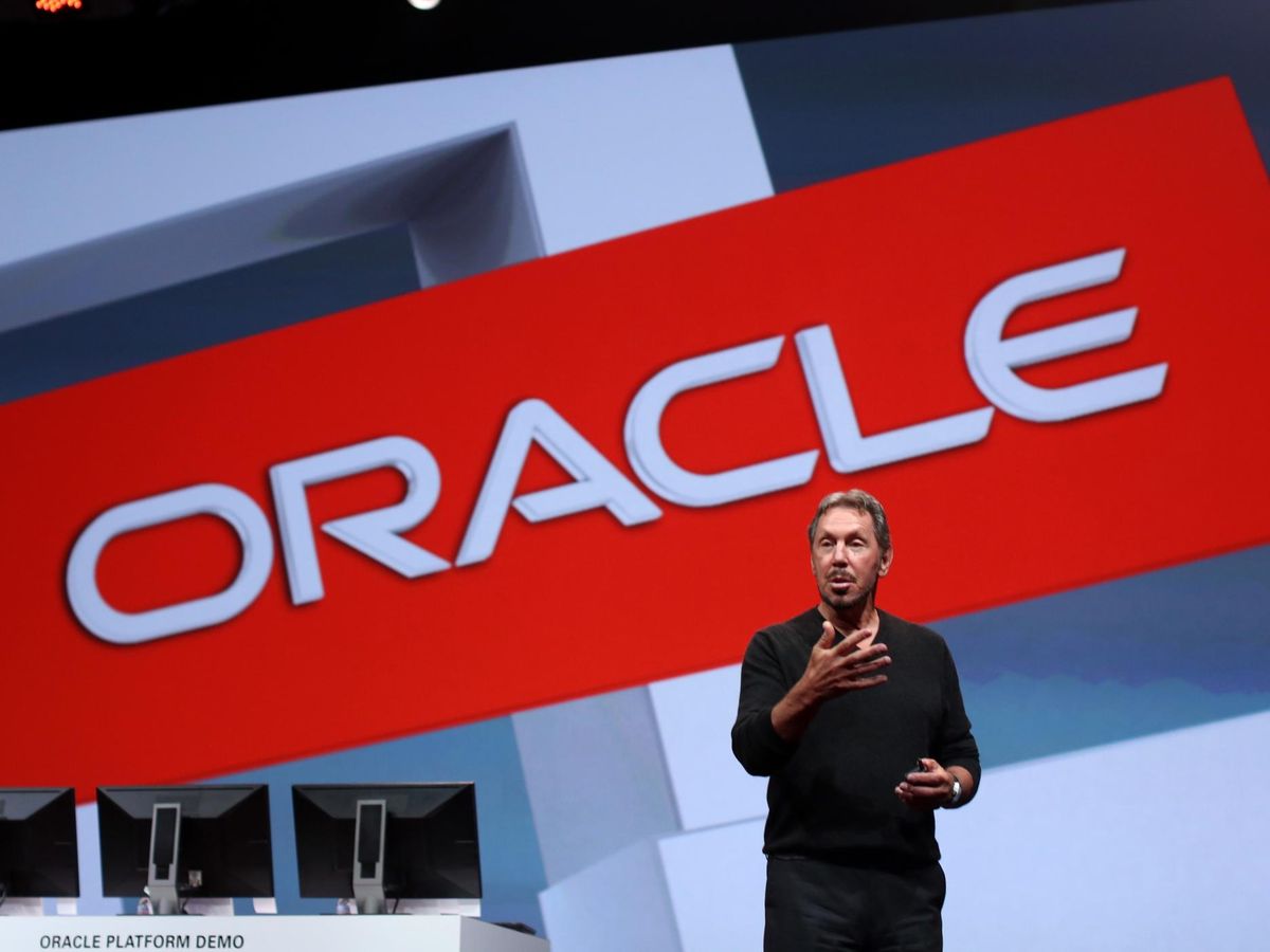 Foto: El cofundador de Oracle, Larry Ellison. (Foto: Reuters)