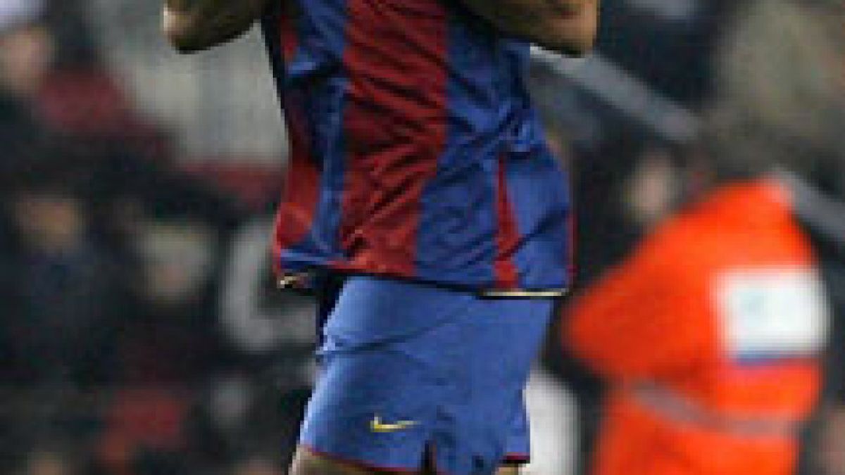 Ronaldinho: "Guardaré al Barça en mi corazón"