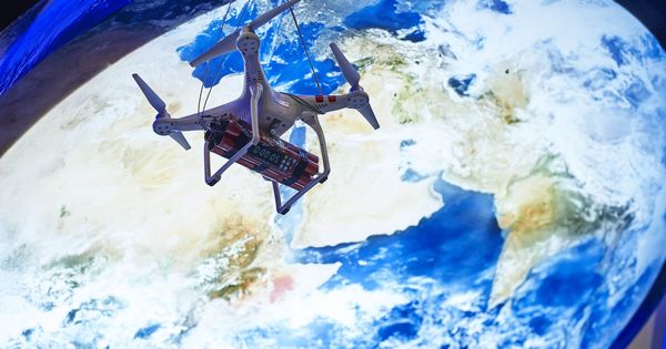 Los API de toda la vida frente al reto del ataque de los drones