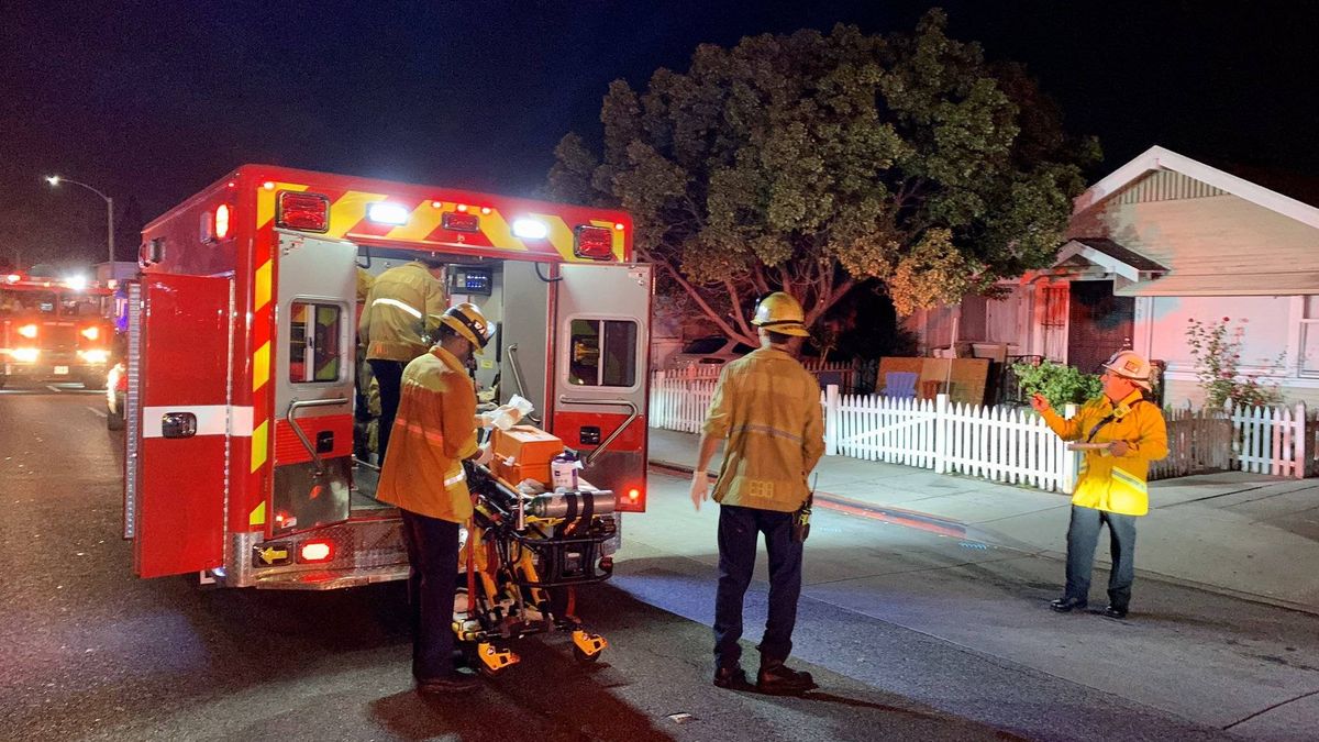 Al menos 3 muertos y 9 heridos en un tiroteo en una fiesta de Halloween en California