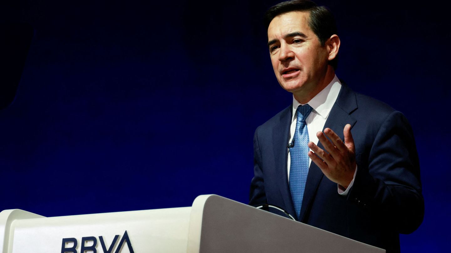 Carlos Torres, presidente de BBVA. (Reuters/Vincent West)