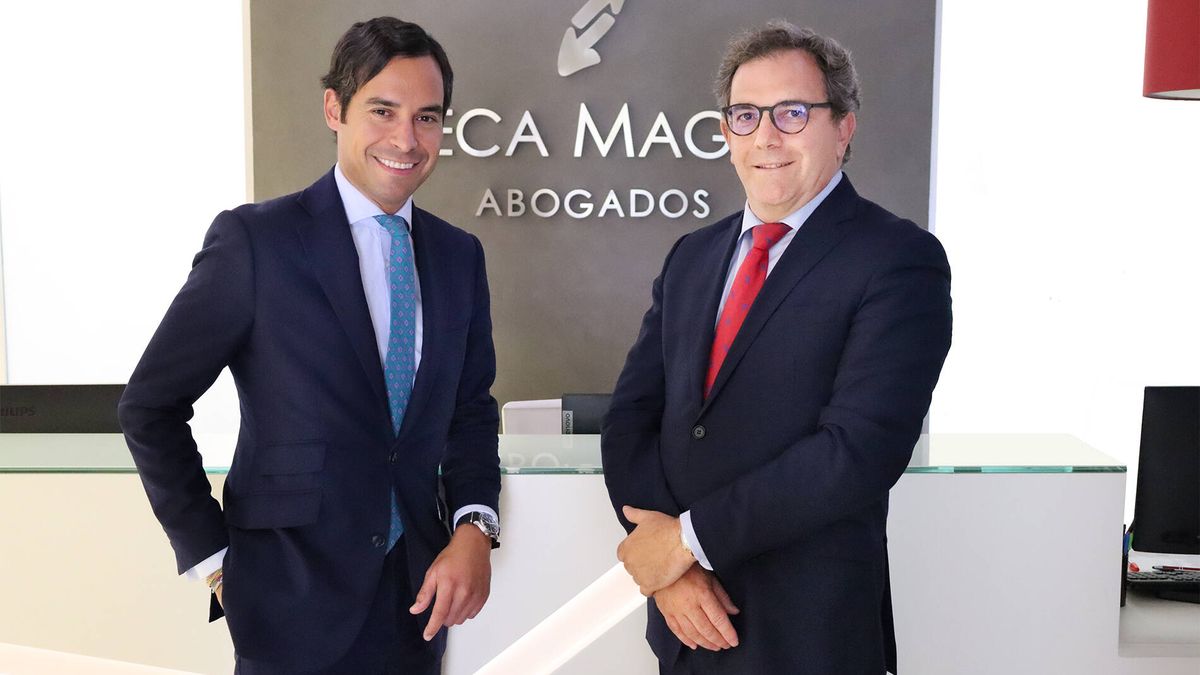 Ceca Magán incorpora a José María Labadía, de Dentons, como nuevo socio de Laboral