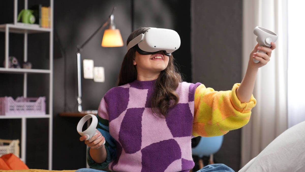 Cómo la realidad virtual ayudará a tus hijos a aprender idiomas