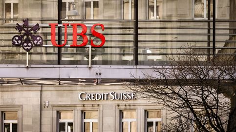 UBS hace una oferta a derribo de 930 M por Credit Suisse para salvarlo de la quiebra