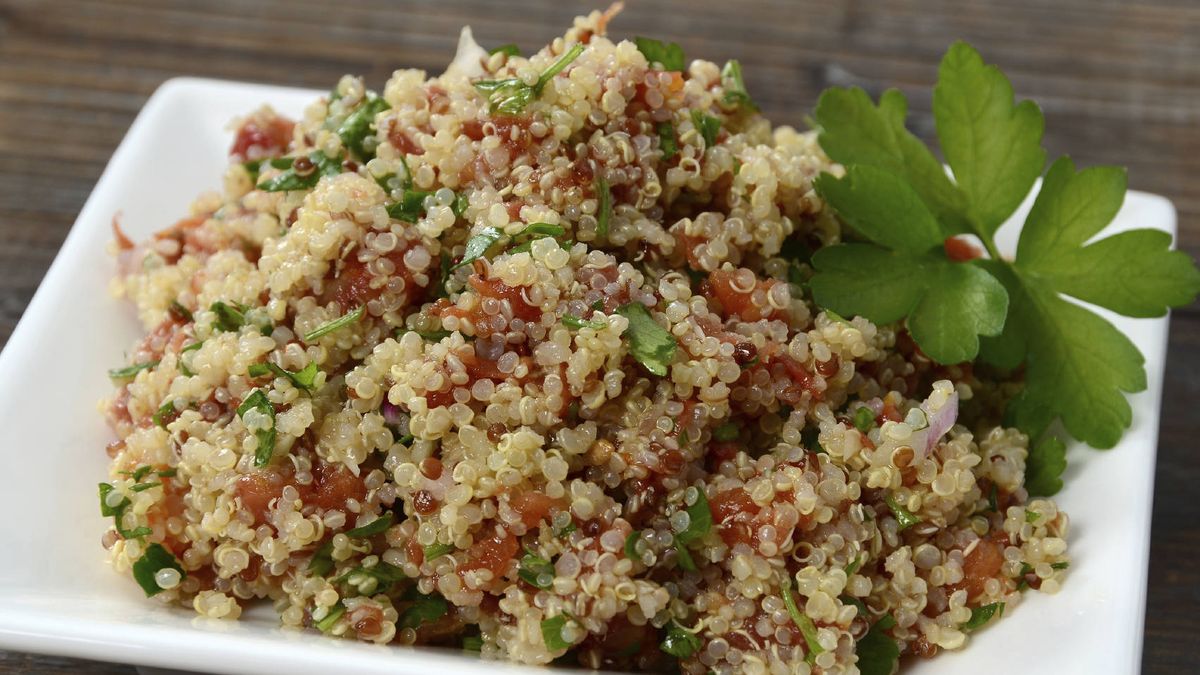 Por qué si consumes quinoa, tendrás menos riesgos de sufrir diabetes