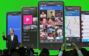 Android, una lanzadera para Windows Phone