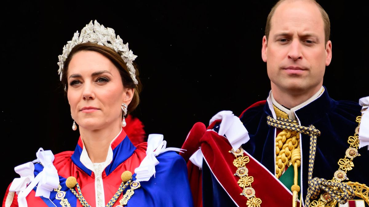 El motivo del príncipe Guillermo para no aparecer junto a Kate Middleton en el vídeo en el que desvela que padece cáncer