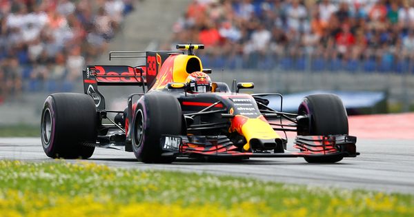 Foto: Red Bull deberá usar motores Honda en 2019. (Reuters)
