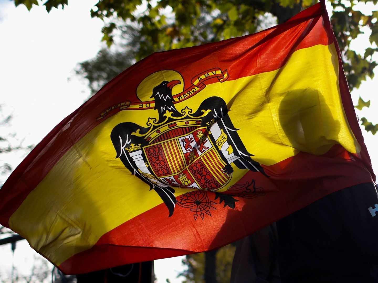 Comprar Bandera Preconstitucional España 