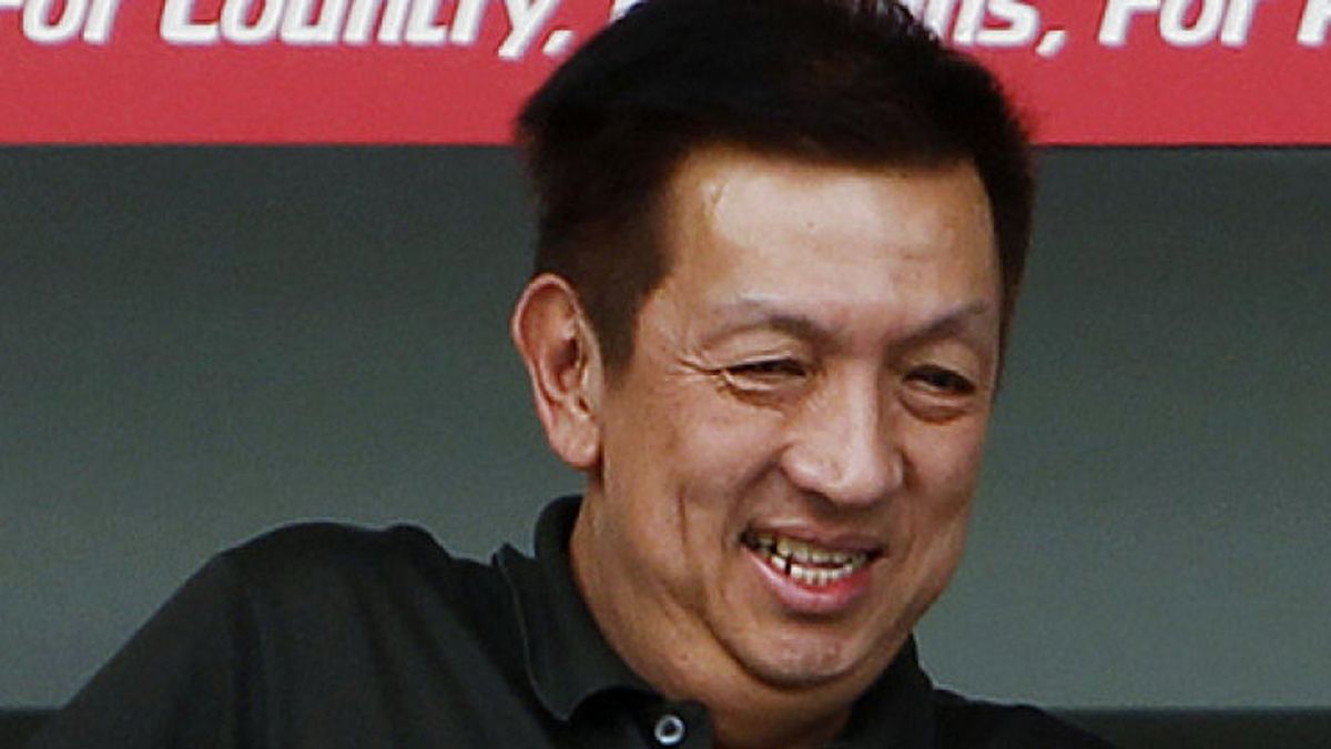 Peter Lim aparece como la llave del posible fichaje de Cazorla por el Atlético de Madrid