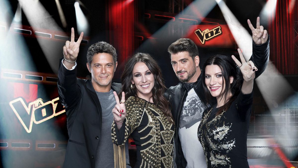 Directo de 'La Voz' - Arrancan 'Los Directos' con Ricky Martin como artista invitado