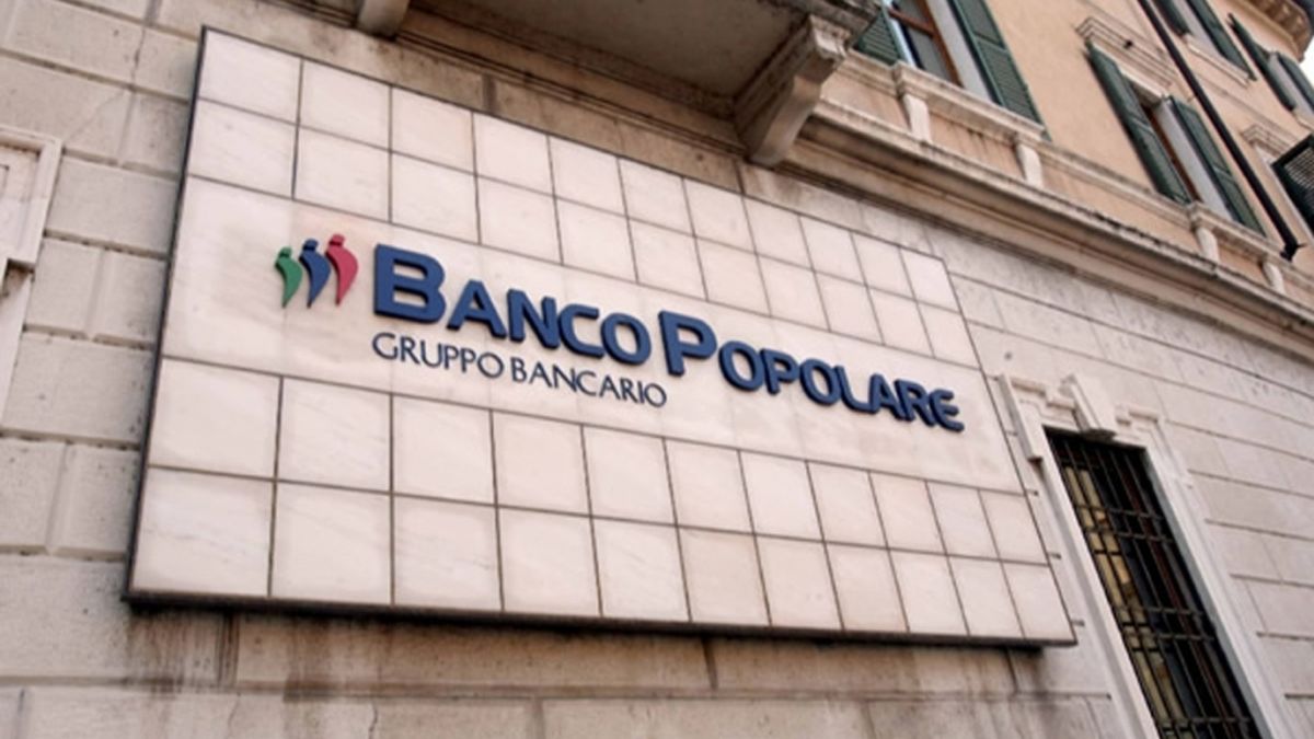Los resultados impulsan a Banco Popolare como el tercer mejor valor de Europa