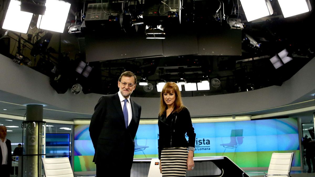 Rajoy planea enderezar su deriva mediática con premios y castigos en la subasta TDT