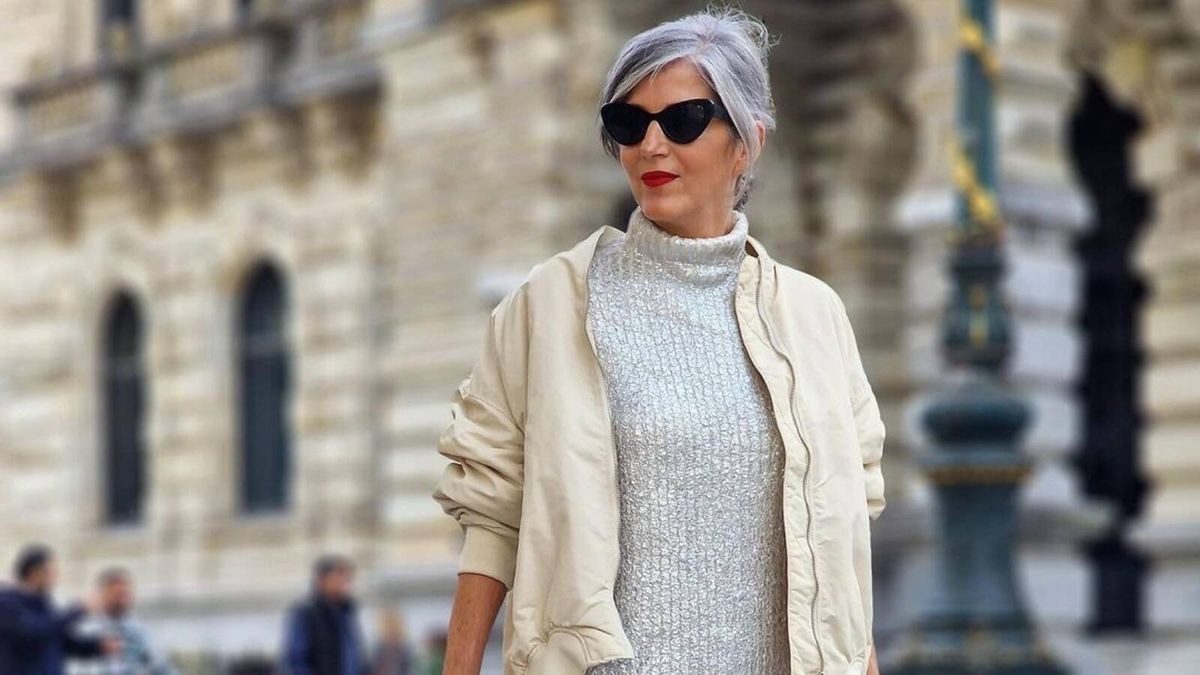 El nuevo vestido de Zara de Carmen Gimeno es ideal para las mujeres de los 20 años a más de 60