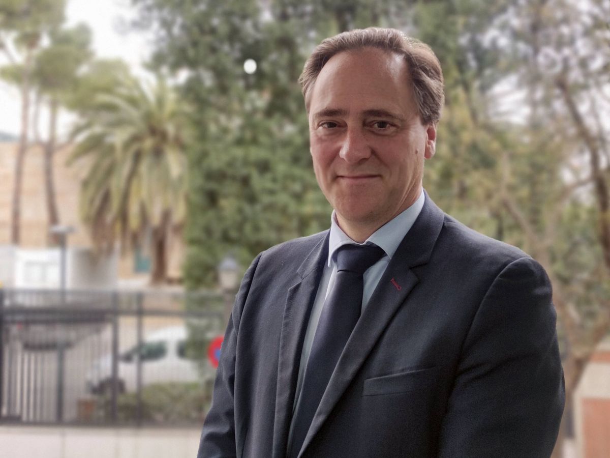Foto: Juan Ignacio Echarren, nuevo socio de Fiscal de Lener.
