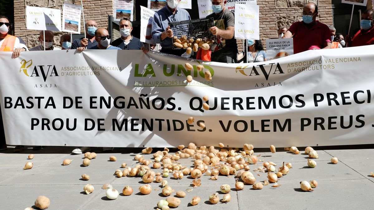 Las amenazas del sistema alimentario español no pueden esperar